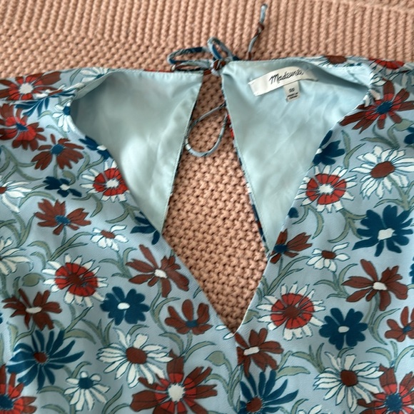 Madewell summer dress - Picture 2 of 3